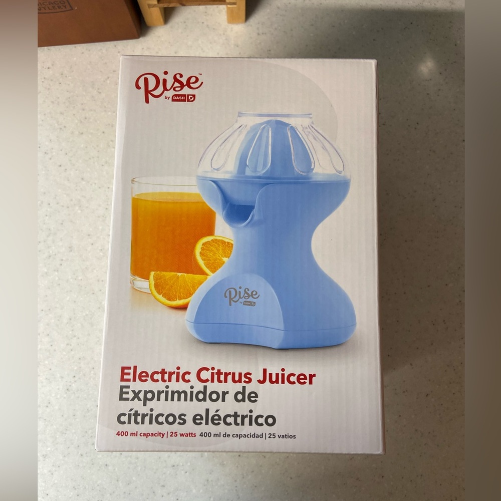 Electric Citrus Juicer